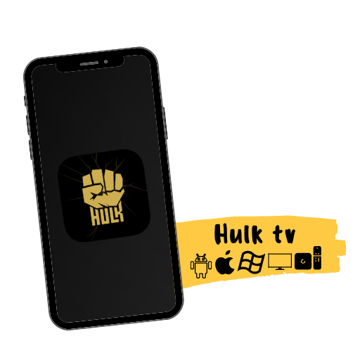 أجهزة تشغيل Hulk TV